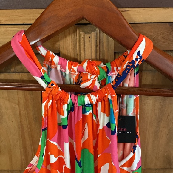 Trina Turk summer dress - Picture 5 of 10